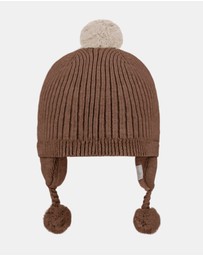 Toshi - Organic Earmuff Bobby