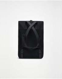 RAINS - Backpack Mini Black