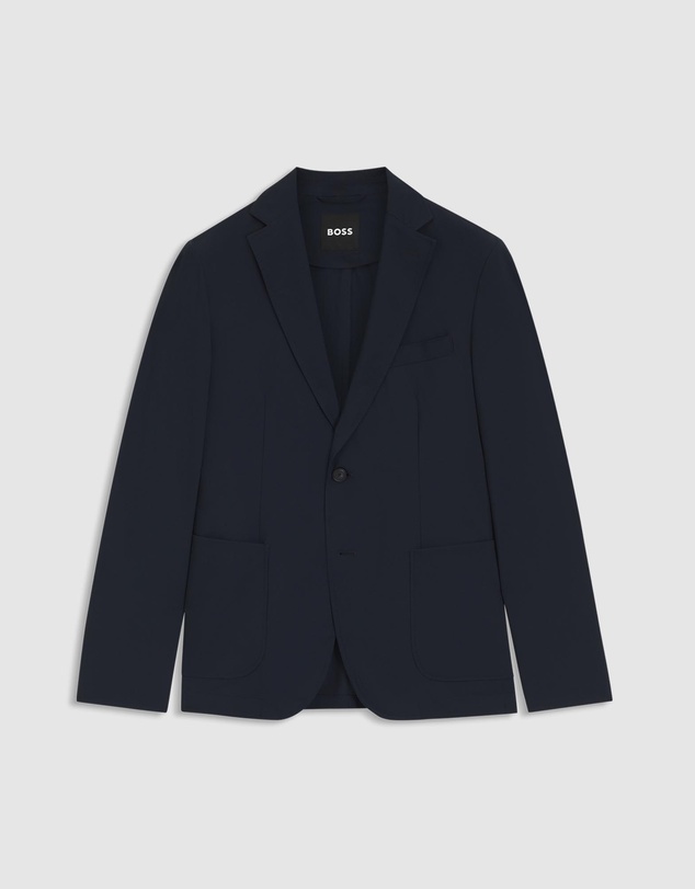 BOSS - Hanry Slim-Fit Blazer