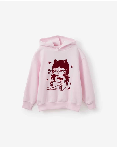 Cotton On Kids - License Sammy Oversized Hoodie