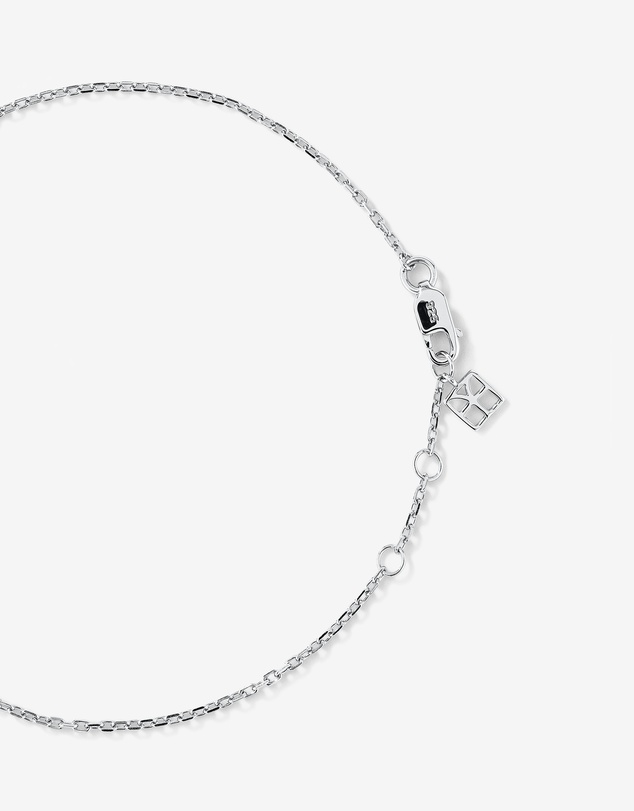 Michael Hill - Cubic Zirconia Vine Bracelet in Sterling Silver