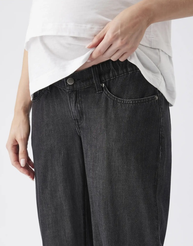 Ripe Maternity - Billie Elastic Waist Jean
