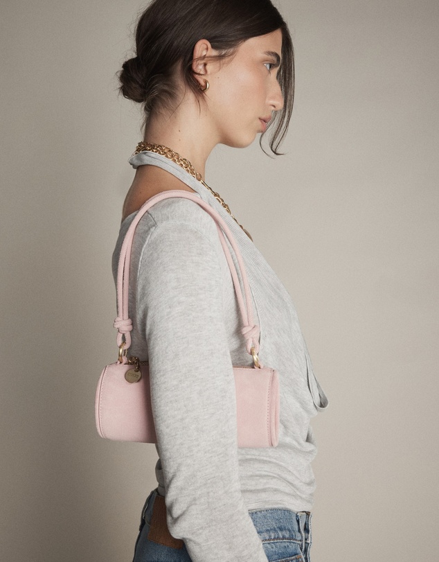 MIMCO - Barrel Mini Shoulder Bag