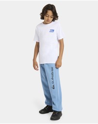 Quiksilver - Boys 8 to 16 Screen Trackpants