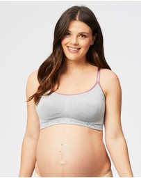 Cake Maternity - Cotton Candy Seamless Everyday Bralette