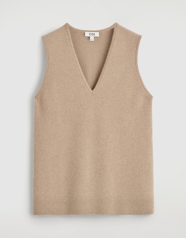 COS - Tilda Tunic Vest