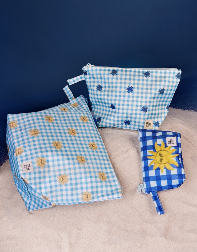 The Somewhere Co - Sundazed Handy Pouch Trio