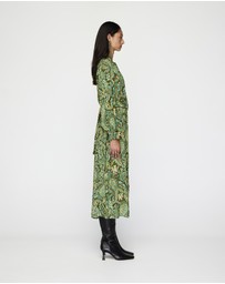 MOS The Label - Sylva Shirt Dress