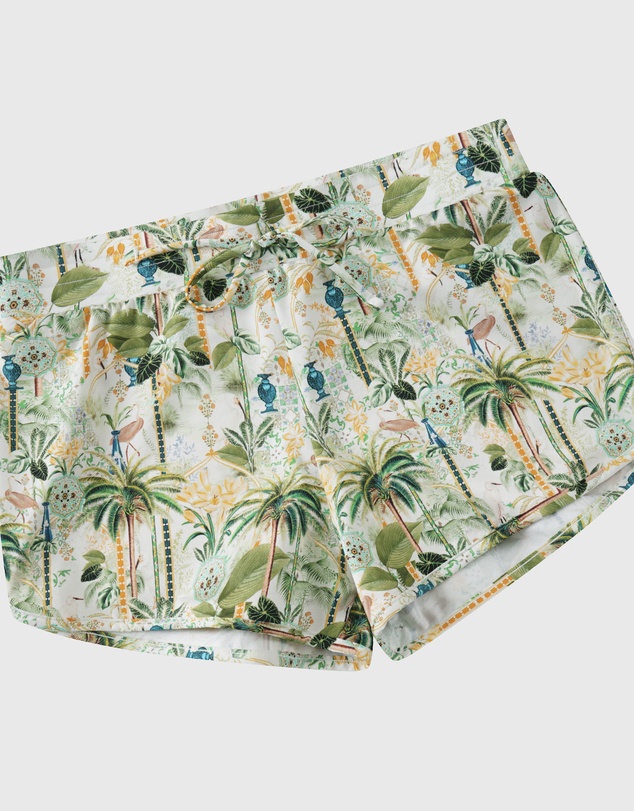Aqua Blu Kids - Madagascar Lycra Boardshorts - Teens