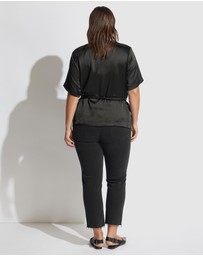 Decjuba - Becky Straight Leg Jeans