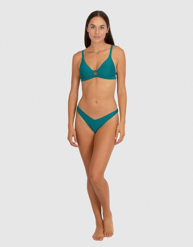 Baku Swimwear - Rococco Brazilian Bikini Bottom