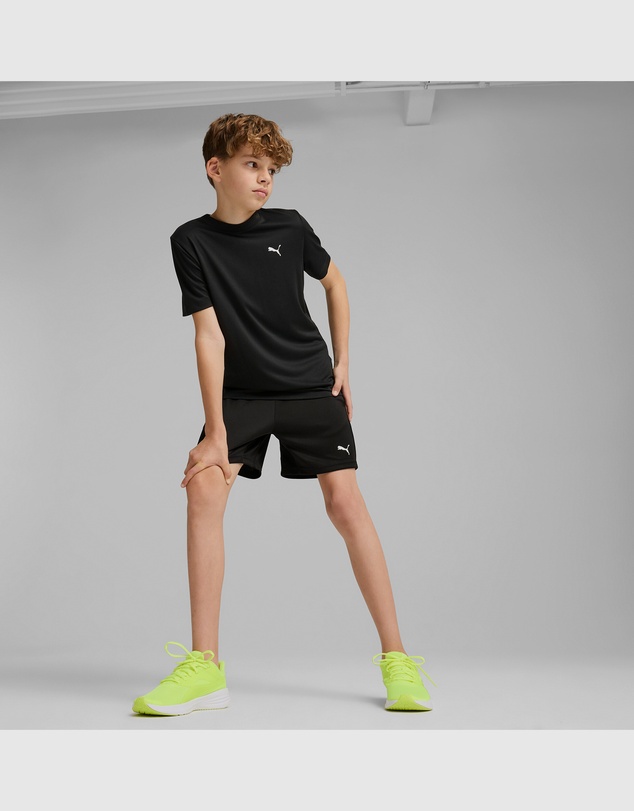 Puma - Train All Day Essentials Poly Shorts - Boys