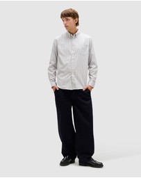 Neuw - Standard Shirt Stripe