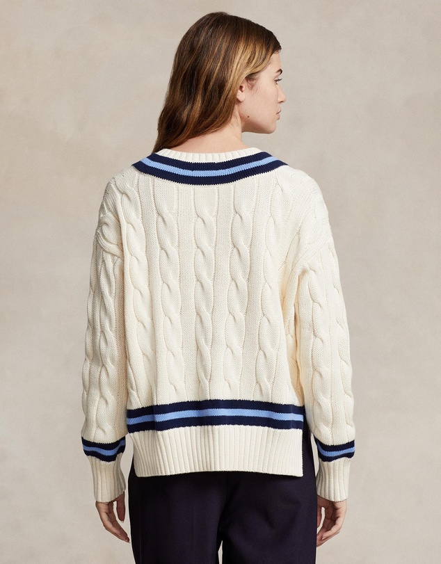Polo Ralph Lauren - The Iconic Cricket Sweater - The ICONIC Exclusive