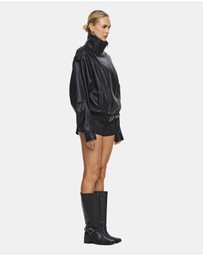 Nakedvice - The Reese Black Boot