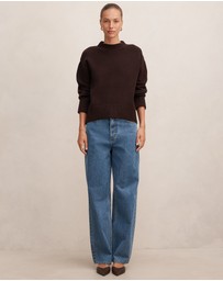 Forever New - Kerrie Relaxed Sweater