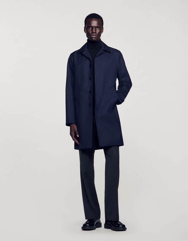 Sandro - Mac Trench/Rain Coat