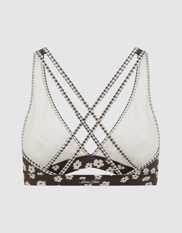 Lorna Jane - Wildflower All Day Sports Bra