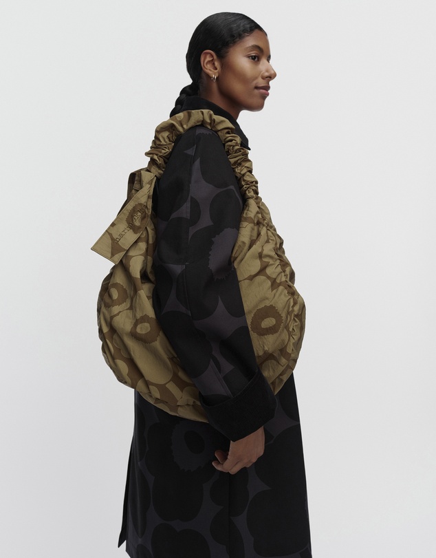 Marimekko - Utu L Unikko Bag