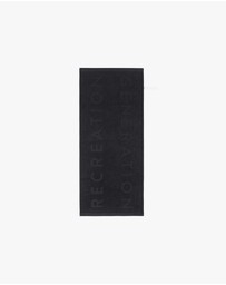 REC GEN - Train Towel