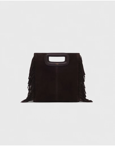 Maje - Msuedeintense Handbag