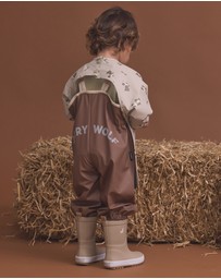 Crywolf - MUCK-ABOUT APRON Puppies