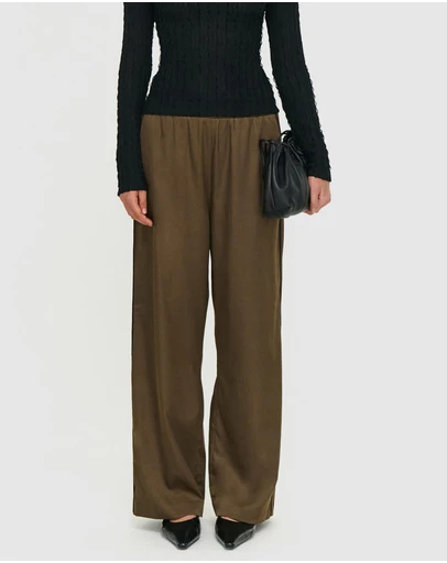 Staple the Label - Dakota Relaxed Pants