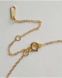 Native Sol - Scorpio Star Sign Pendant Necklace