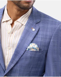Brooksfield - Subtle Check Blazer