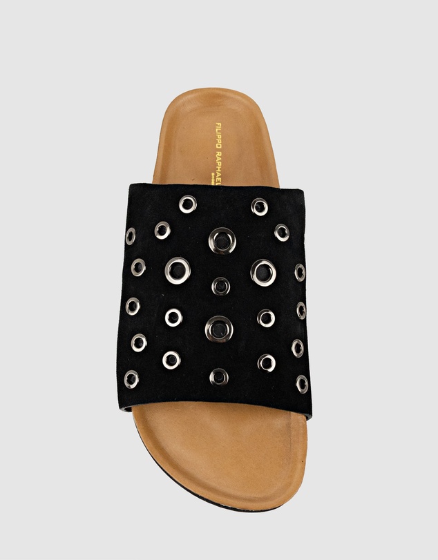 Edward Meller - KUNE Slide with Eyelets