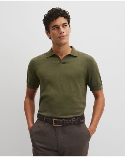Khaki Green