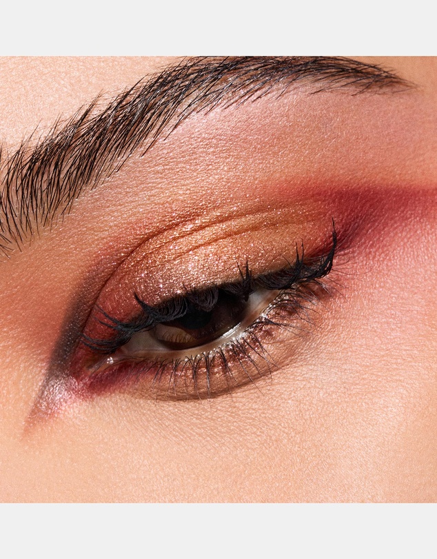 MAC - Glitter Single Eye Shadow Compact