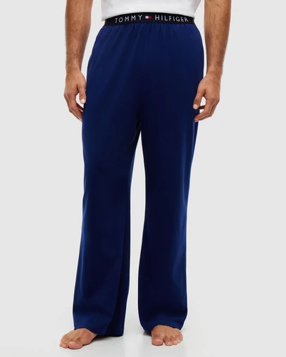 Tommy Hilfiger - TH Original Logo Jersey Pyjama Bottoms