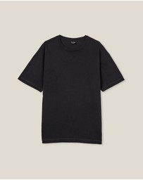 Cotton On - BOX FIT T-SHIRT