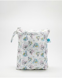 itti bitti - Double Pocket Wetbag - Pendragon