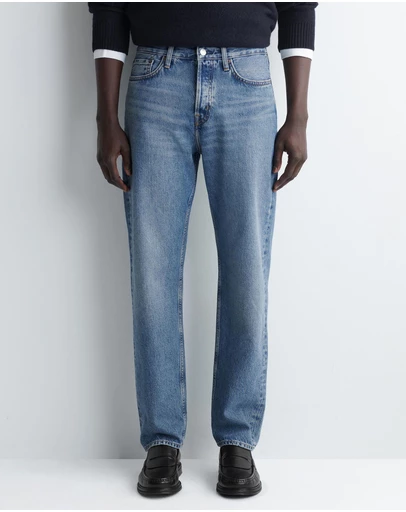 COS - Signature Regular-Fit Straight-Leg Jeans