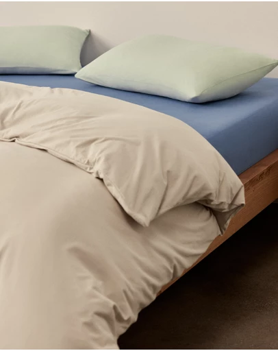Sheet Society - Miller Jersey Quilt Cover Set