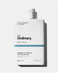The Ordinary - Sulphate 4% Cleanser for Body & Hair