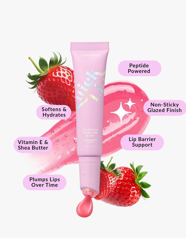The Quick Flick - Quick Flick Watermelon Strawberry Gift Pack