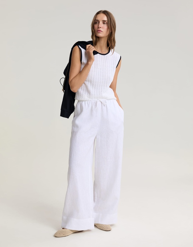 Sportscraft - Elka Baby Cable Tank