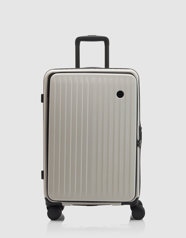 Nere - Venture Dual Open 66cm Suitcase