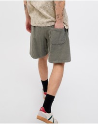 Jack & Jones - Bill Corduroy Jogger Shorts