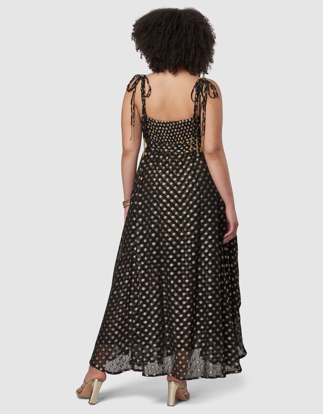 The Poetic Gypsy - Shangri La Maxi Dress