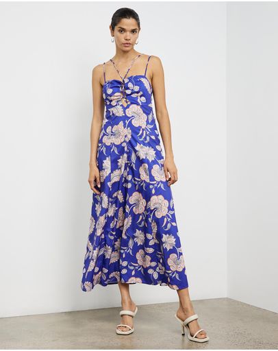 Paisley Blue