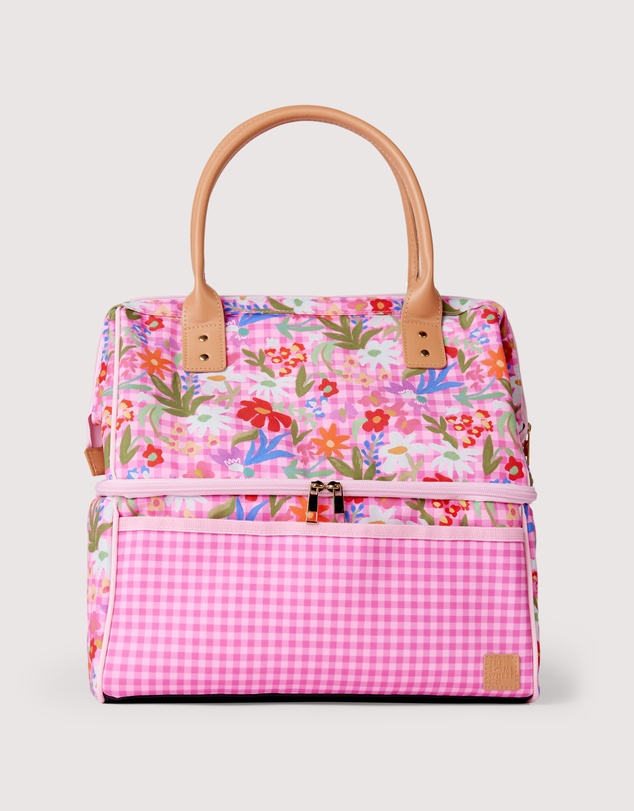 The Somewhere Co - Flowerburst Cooler Bag