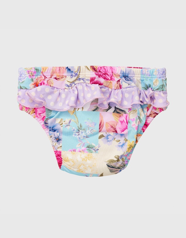 Aqua Blu Kids - Meadow Swim Nappy - Babies