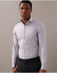 Calvin Klein - Slim Performance Dress Shirt