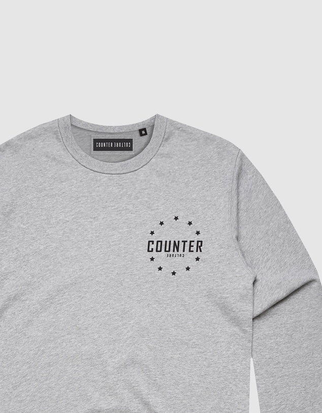 Counter Culture - Polaris Crewneck - Youth