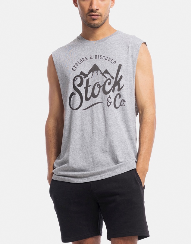 Stock & Co. - Original Explorer Tank