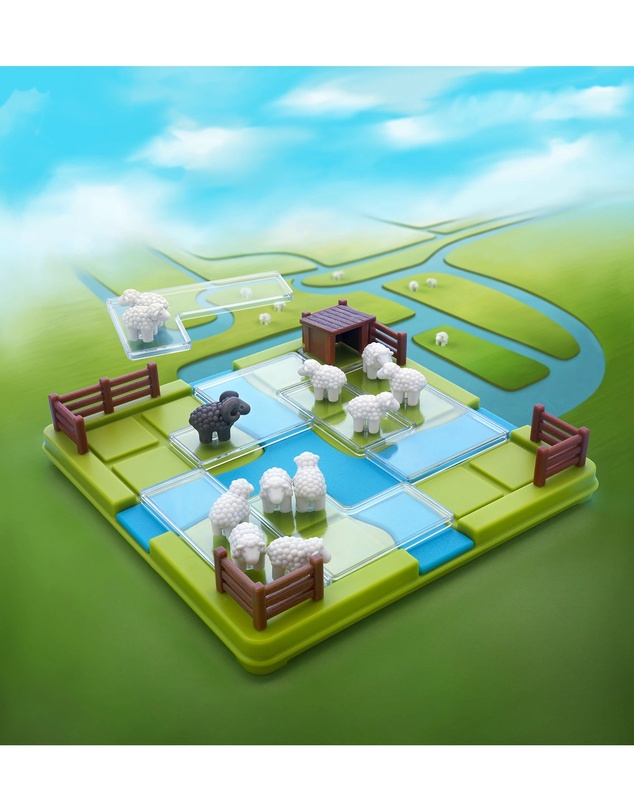 Smart Games - Counting Sheep